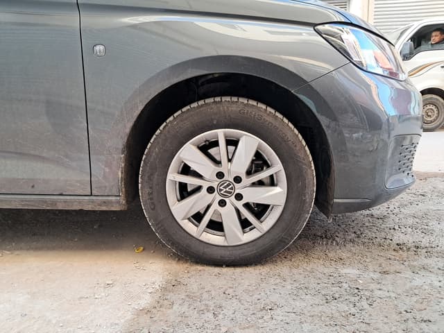 volkswagen caddy WHEEL_AVD