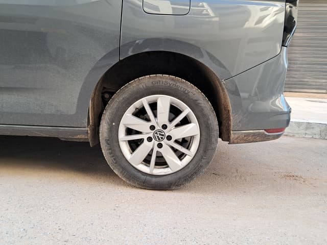 volkswagen caddy WHEEL_ARG