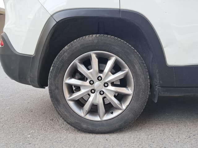 jeep cherokee WHEEL_ARD