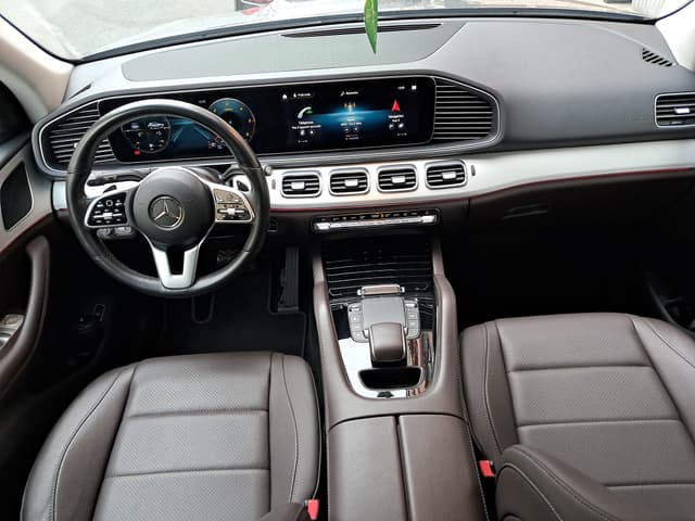 mercedes GLE 300 d 4MATIC Luxury