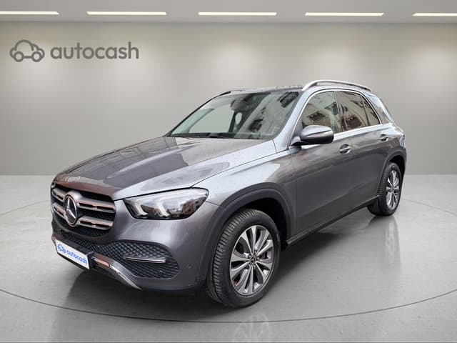 mercedes GLE 300 d 4MATIC Luxury