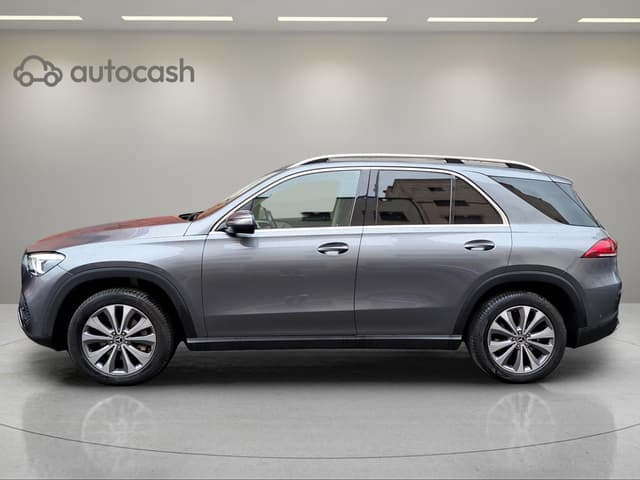 mercedes GLE 300 d 4MATIC Luxury