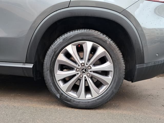 mercedes GLE WHEEL_ARG