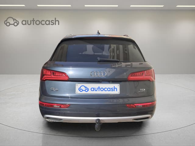 audi q5 REAR