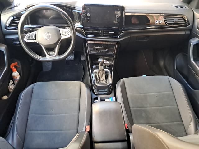 volkswagen t roc 2.0 TDI 150 DSG R-Line