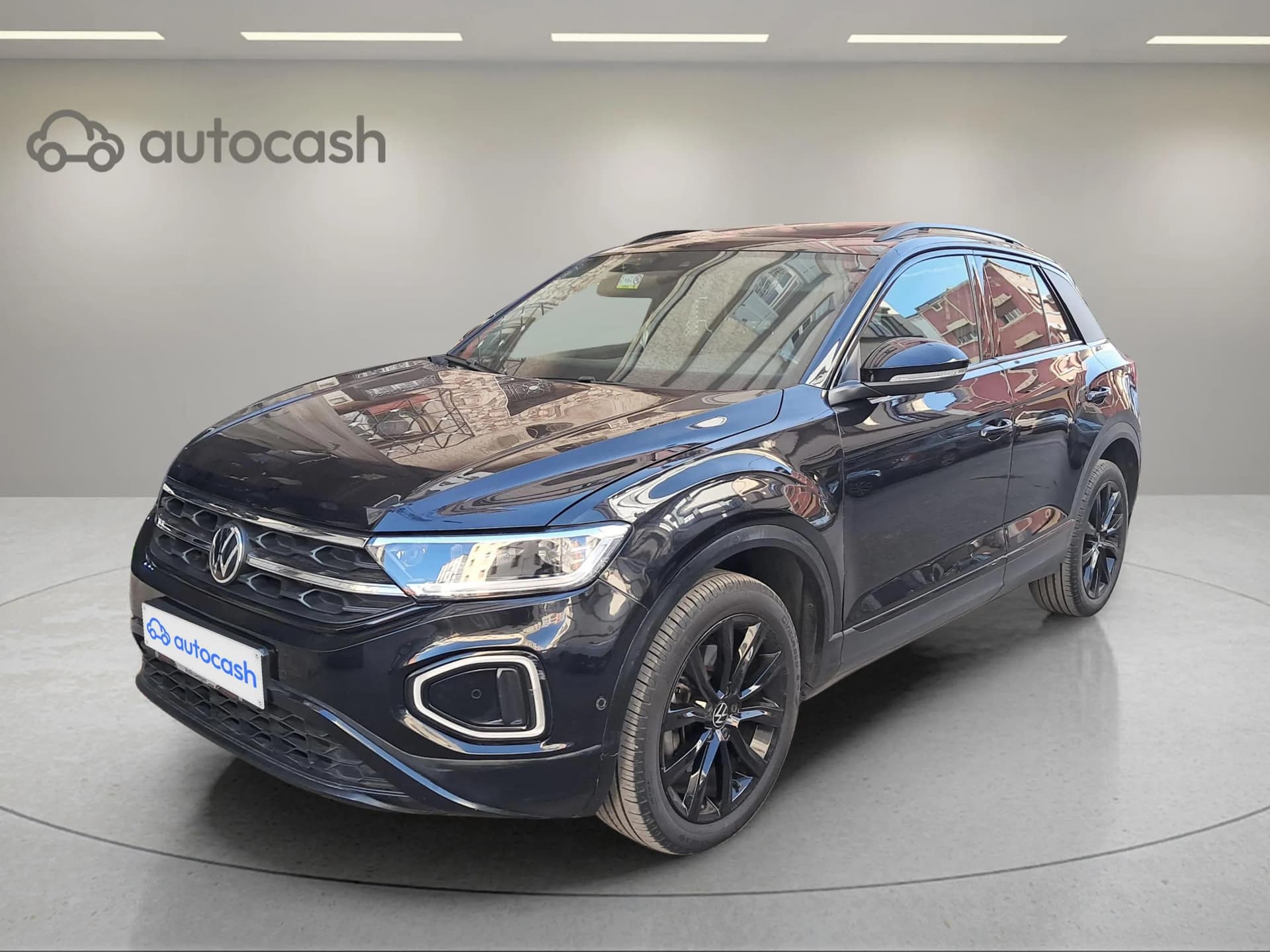 volkswagen t roc