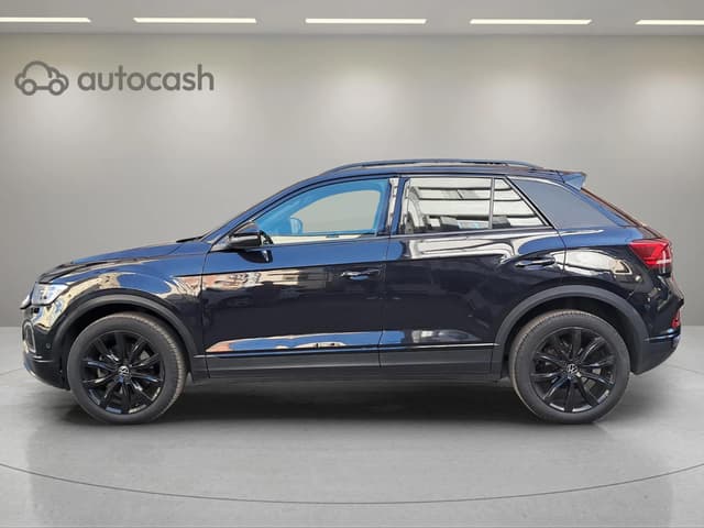 volkswagen t roc 2.0 TDI 150 DSG R-Line