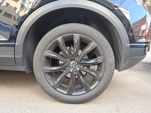 volkswagen t roc WHEEL_ARG