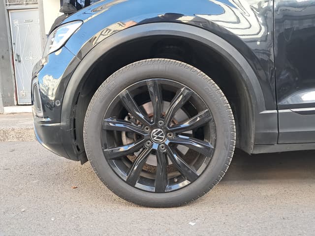 volkswagen t roc WHEEL_AVG
