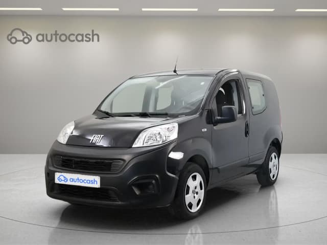 Fiat Fiorino 1.3 Multijet 75 Combi