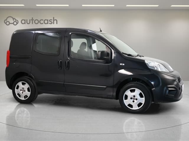 Fiat Fiorino 1.3 Multijet 75 Combi