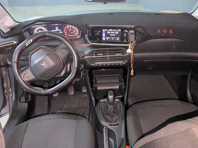 peugeot 208 1.6 HDi 92 Access