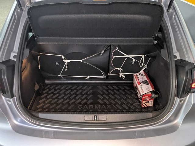 peugeot 208 TRUNK