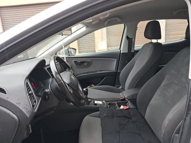 Seat Leon FRONT_SEAT