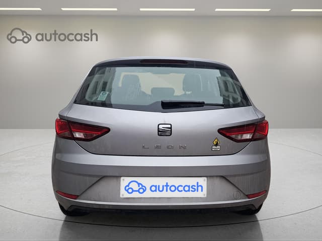 Seat Leon REAR