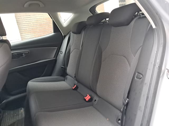 Seat Leon REAR_SEAT