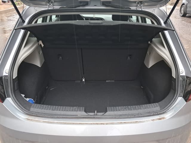 Seat Leon TRUNK