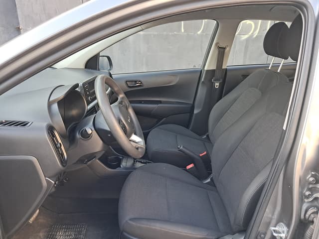 Kia Picanto FRONT_SEAT
