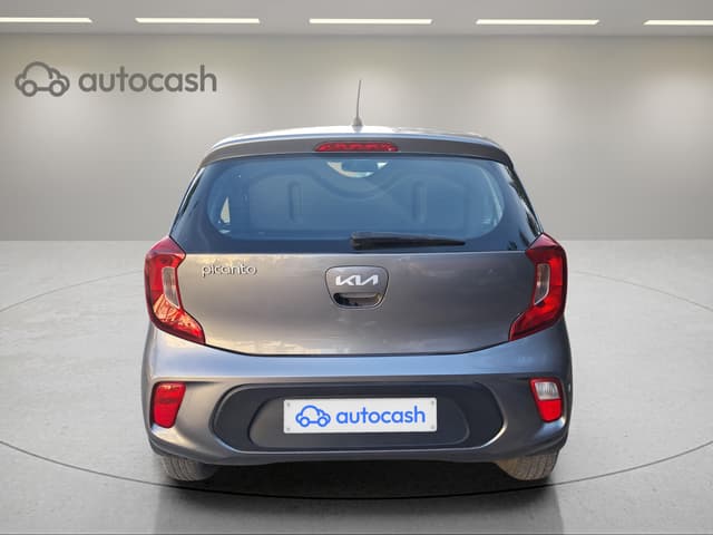 Kia Picanto REAR