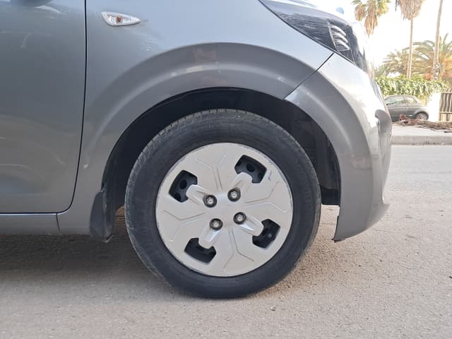 Kia Picanto WHEEL_ARG