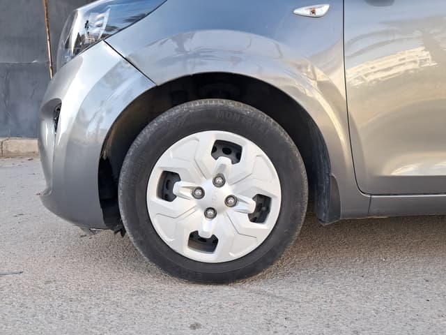 Kia Picanto WHEEL_AVG