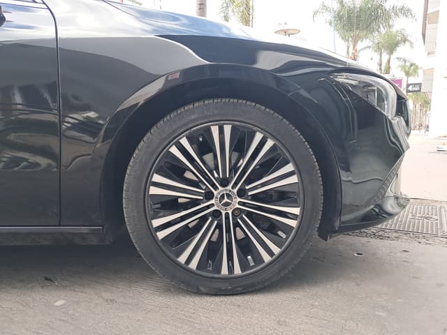 Mercedes CLA Coupé WHEEL_ARG