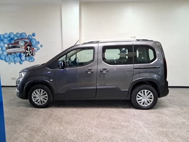 Peugeot Rifter LEFT