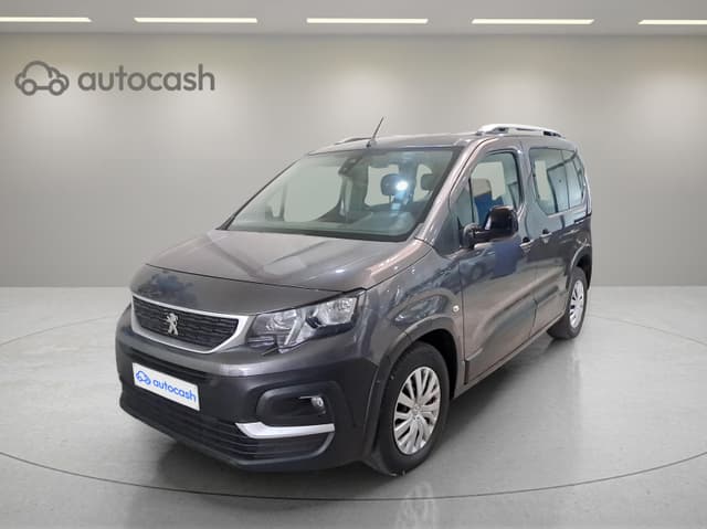 Peugeot Rifter PROFILE