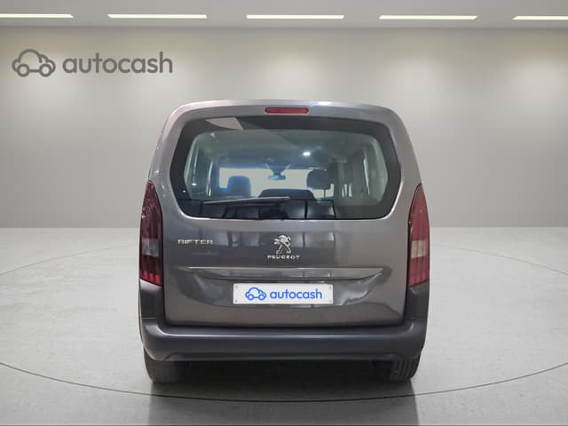 Peugeot Rifter REAR