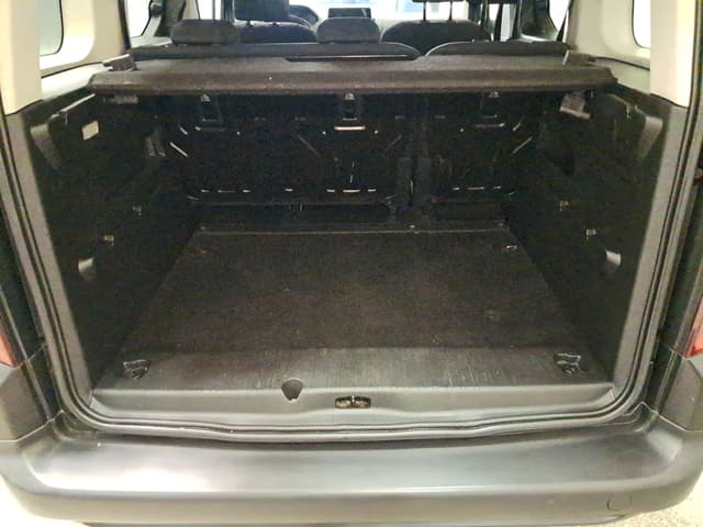 Peugeot Rifter TRUNK