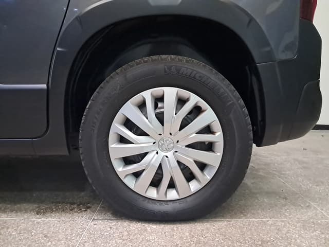 Peugeot Rifter WHEEL_ARG