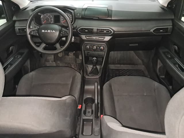 Dacia Sandero laureat