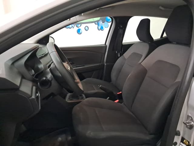 Dacia Sandero FRONT_SEAT