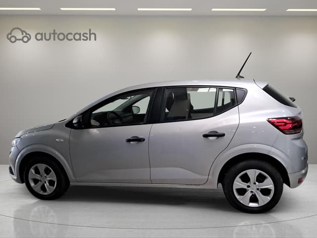 Dacia Sandero LEFT