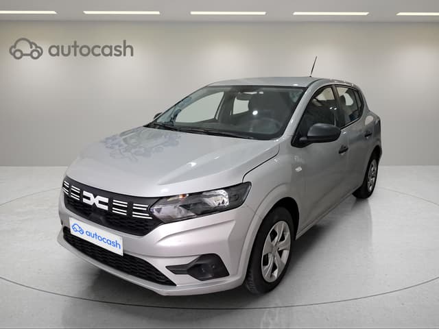 Dacia Sandero laureat