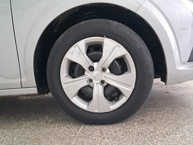 Dacia Sandero WHEEL_ARG