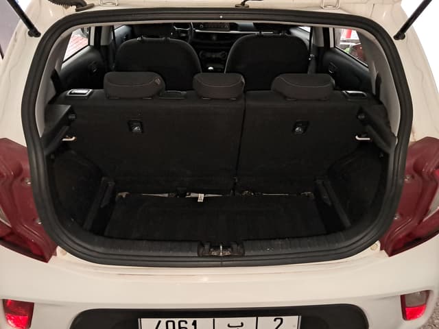 Kia Picanto TRUNK