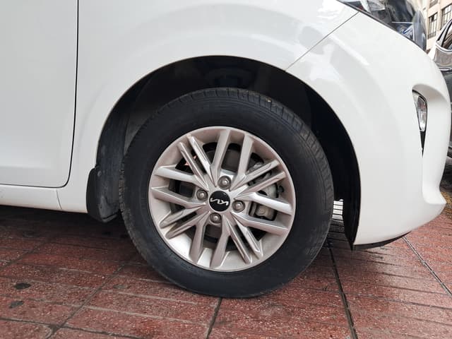 Kia Picanto WHEEL_ARG