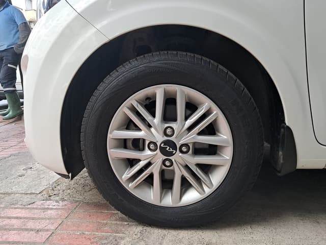 Kia Picanto WHEEL_AVG