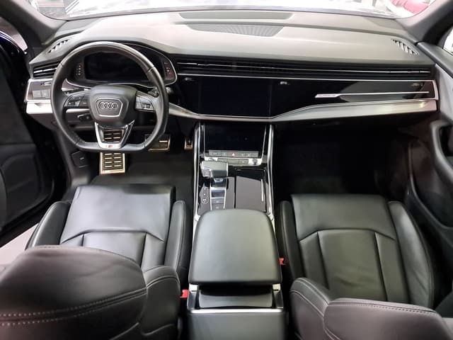 Audi Q7 45 TDI 249 S-Tronic quattro S-line