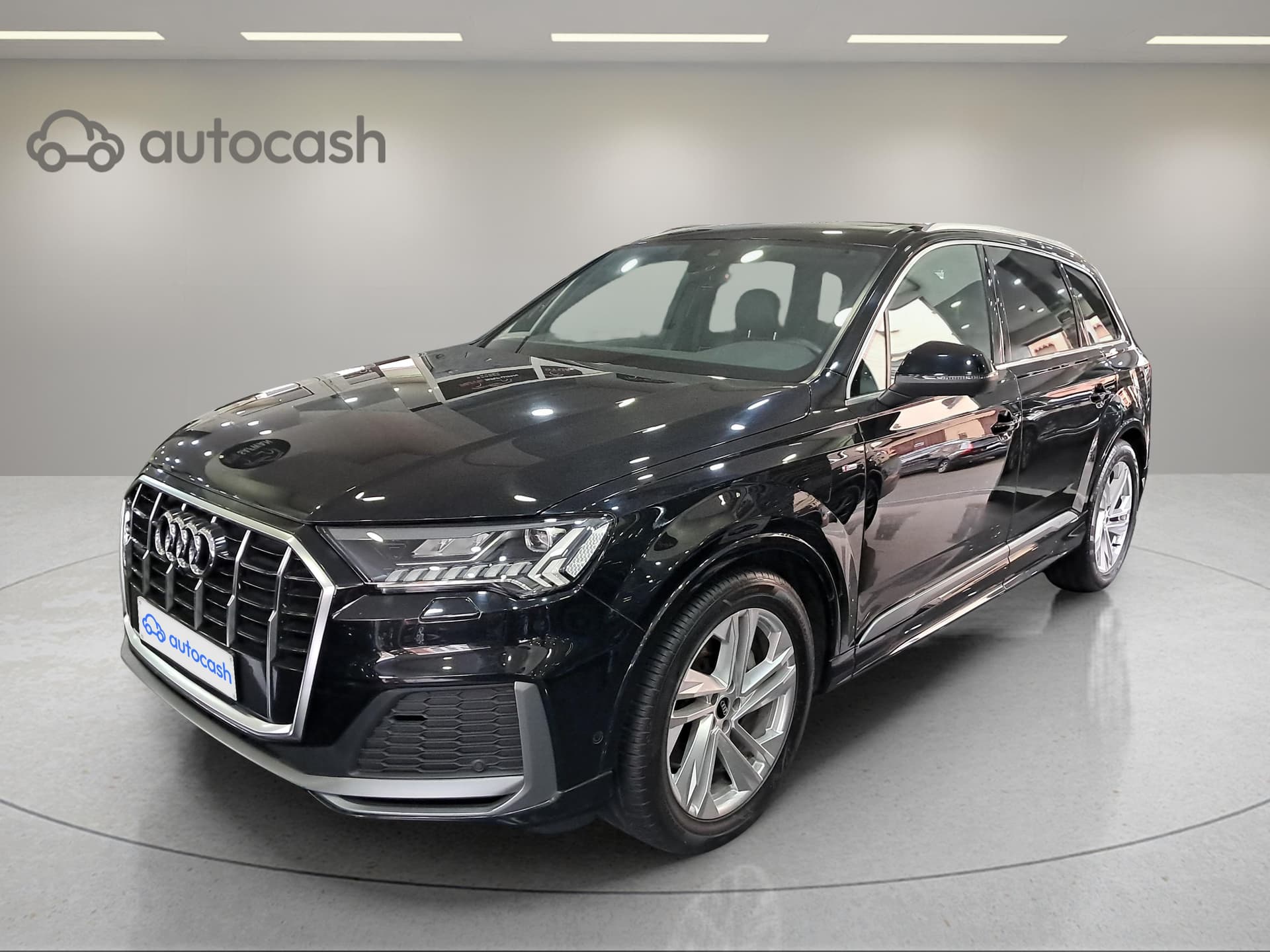 Audi Q7