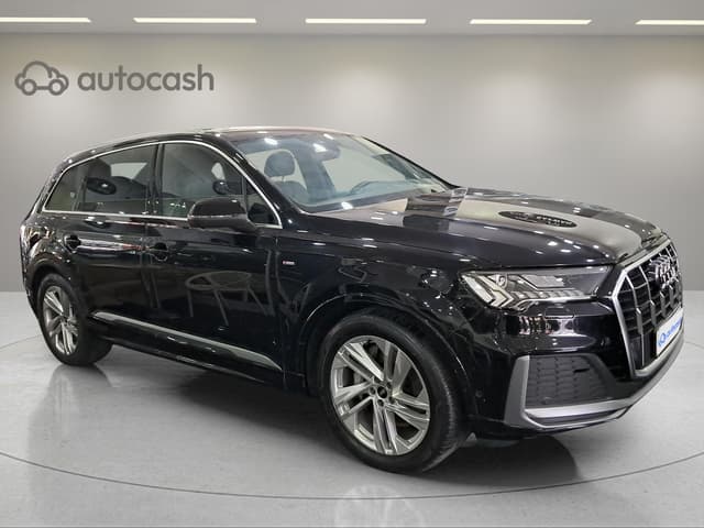 Audi Q7 45 TDI 249 S-Tronic quattro S-line