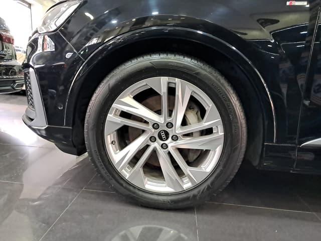 Audi Q7 WHEEL_ARD