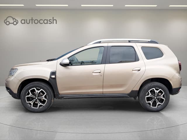 Dacia Duster LEFT