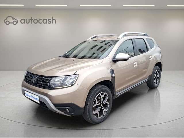 Dacia Duster 1.5 dCi 85 Laureate