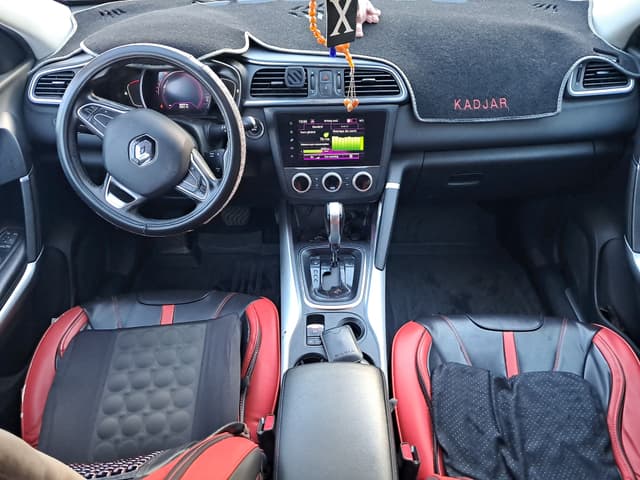 Renault Kadjar 1.5 dCi 110 EDC Intens