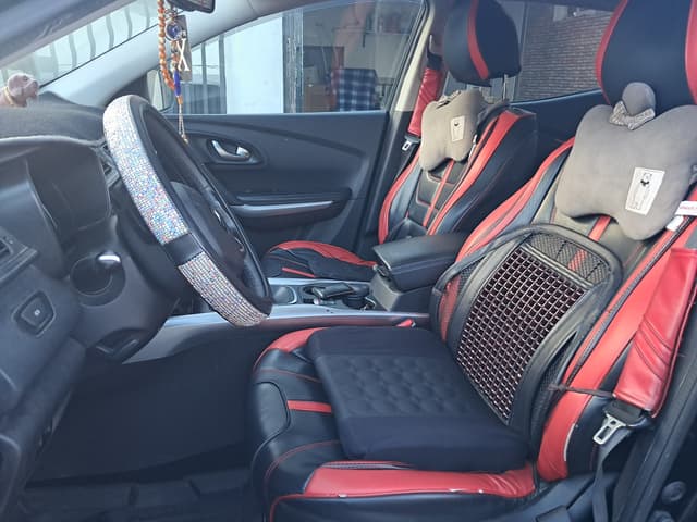 Renault Kadjar FRONT_SEAT