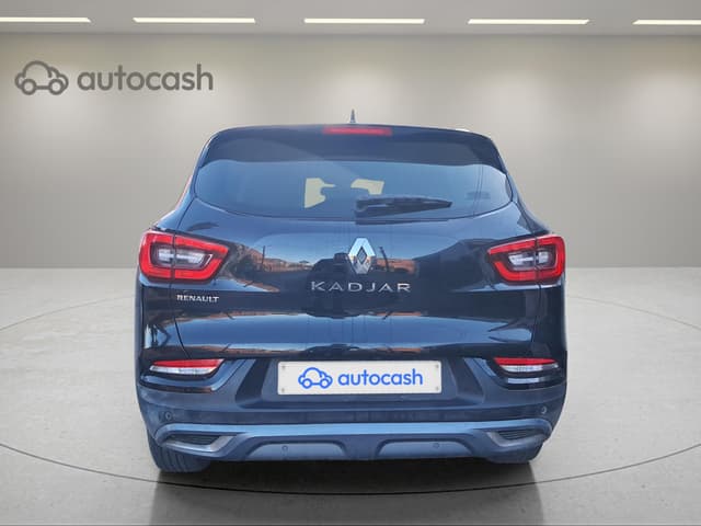 Renault Kadjar REAR