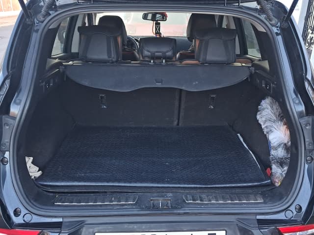 Renault Kadjar TRUNK