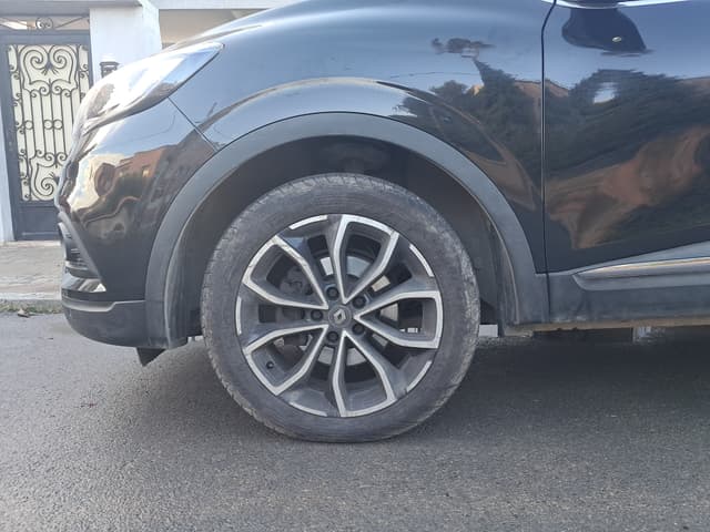 Renault Kadjar WHEEL_AVG